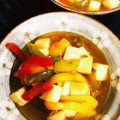 ミッキーこむぎ's cooksnap of when they made ◆◇鷄ととうふの甘酢炒め◇◆.