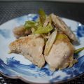 戦うコックサン's cooksnap of when they made 塩麹さんで♡簡単ねぎま風ソテー.
