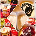 ✽チョコⅠＨ✽'s cooksnap of when they made 手作り簡単バニラアイス.