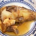 ぼーの28's cooksnap of when they made これも黄金比！簡単万能な煮魚☆.