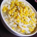 とんすけ。's cooksnap of when they made お腹に優しいトウモロコシうどん.
