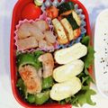 モコナもどき's cooksnap of when they made お弁当に☆ズッキーニと夏野菜のケチャ炒め.