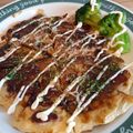 麗龍蘭's cooksnap of when they made ◇お好み焼きー関西風◇.