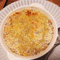 murasakii's cooksnap of when they made レンジで簡単☆基本のスコップコロッケ。.
