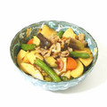kanza0318's cooksnap of when they made 筍と豚肉の塩バター炒め.