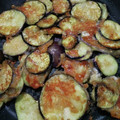 フィノ's cooksnap of when they made ナスの『アレ』。。。つまりナスのお焼き.