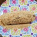happiness7's cooksnap of when they made 昔懐かしのきなこ揚げパン.