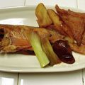 おつかいさえこちゃん's cooksnap of when they made 赤魚の煮付け.