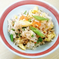 enr's cooksnap of when they made シーチキンと桜海老の簡単混ぜご飯.