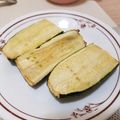 ♡SCOFA♡'s cooksnap of when they made 簡単！シンプル！グリルで丸ごとズッキーニ.