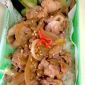もちっこ橙色's cooksnap of when they made 豚肉の生姜焼き.