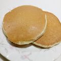 ちえぞ〜's cooksnap of when they made ホットケーキミックス無しでホットケーキ！.