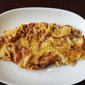 G_Yossan's cooksnap of when they made 納豆オムレツ.