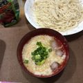 まり餅's cooksnap of when they made トロトロ★長芋と柚子胡椒のつけそうめん.