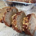 ☆フランジパニ☆'s cooksnap of when they made バナナとシナモンの絶品パウンドケーキ.