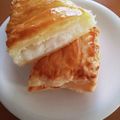 ひがも☆'s cooksnap of when they made ココナッツパイ（Buko Pie）.