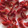 クックGE6JJI☆'s cooksnap of when they made ドライトマトの作り方（天日干し編）～♪.
