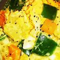 naki1227's cooksnap of when they made 簡単！時間が経ってもおいしいポテサラ！！.