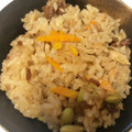 Bunnirella's cooksnap of when they made 冷凍枝豆とツナの炊き込みご飯.