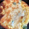 聞き耳's cooksnap of when they made スキレットでスパニッシュオムレツ.