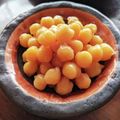 喜八＆Hacchi's cooksnap of when they made ひよこ豆の甘煮♪.