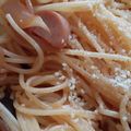 クックBU5NHO☆'s cooksnap of when they made ☆１歳☆取り分けﾒﾆｭｰ♪ナポリタン.