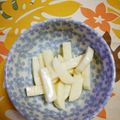 くネコまろす's cooksnap of when they made めんつゆで長芋の浅漬け☆.