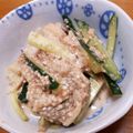マロンへてん's cooksnap of when they made 焼きナスときゅうりの胡麻ドレッシング和え.