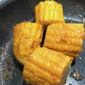マダムカフェ♡'s cooksnap of when they made 焼きとうもろこしの焦がしバター醤油.