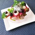辰夫女子's cooksnap of when they made 【フルーツ】ドラゴンフルーツの食べ方.