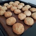 ドミンゲス's cooksnap of when they made おからクリームチーズクッキー❤.
