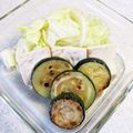 o☆shino's cooksnap of when they made 簡単、ズッキーニの焼き煮浸し..