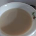 aaaaaaaab's cooksnap of when they made ノンカフェイン！麦茶カフェオレ.
