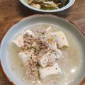 ばたみそーぱん☆'s cooksnap of when they made 昼食にも夜食にもぴったり♪塩マーボー豆腐.