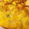 ooかんちゃoo's cooksnap of when they made パイ生地不要のじゃがいもキッシュ.