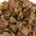 ammonite's cooksnap of when they made 簡単♡豚肉とトマトのニンニク炒め.