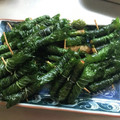 satomen's cooksnap of when they made 宮城の味　しそ巻き.