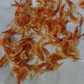 たぬたぬママ's cooksnap of when they made 香ばしい♪桜海老の佃煮❀.