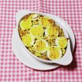 カレンガール's cooksnap of when they made 我が家の定番♬たまごマヨライス☆.