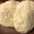 402195's cooksnap of when they made おからパウダーのカロリーだけ♡おからパン.