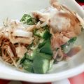 みっくママ's cooksnap of when they made オクラの鰹節和え.