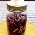 クックみゅーみゅー's cooksnap of when they made 紫玉ねぎの簡単マリネ.