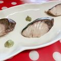 みっくママ's cooksnap of when they made 焼き魚に、柚子胡椒！.