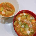ゆにこーん☆'s cooksnap of when they made サバ缶で簡単！5分で出来る冷や汁.