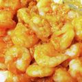 とっとっとまとちゃん's cooksnap of when they made 辛くない☆子供大好き！簡単エビチリ玉子.
