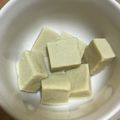 CafeLeche's cooksnap of when they made 【011】高野豆腐の含め煮.