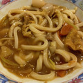 たまゴン♪'s cooksnap of when they made 残りカレーをリメイク！和風カレーうどん.