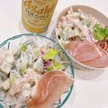 ゆにこーん☆'s cooksnap of when they made えびとアボカドの簡単サラダ.