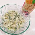 ゆにこーん☆'s cooksnap of when they made 数の子わさびの☆大根サラダ.