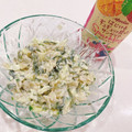 ゆにこーん☆'s cooksnap of when they made 数の子わさびの☆大根サラダ.